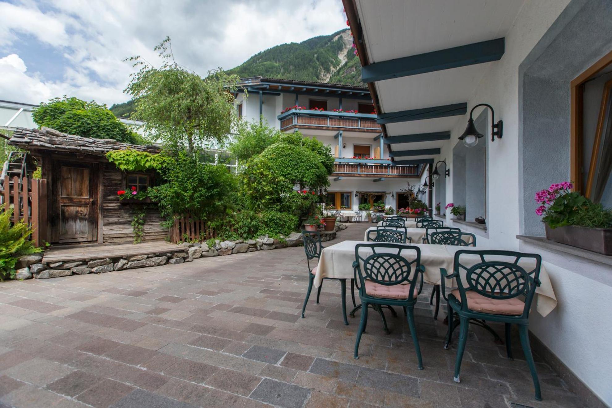 Hotel Muehlenerhof Campo Tures Ngoại thất bức ảnh
