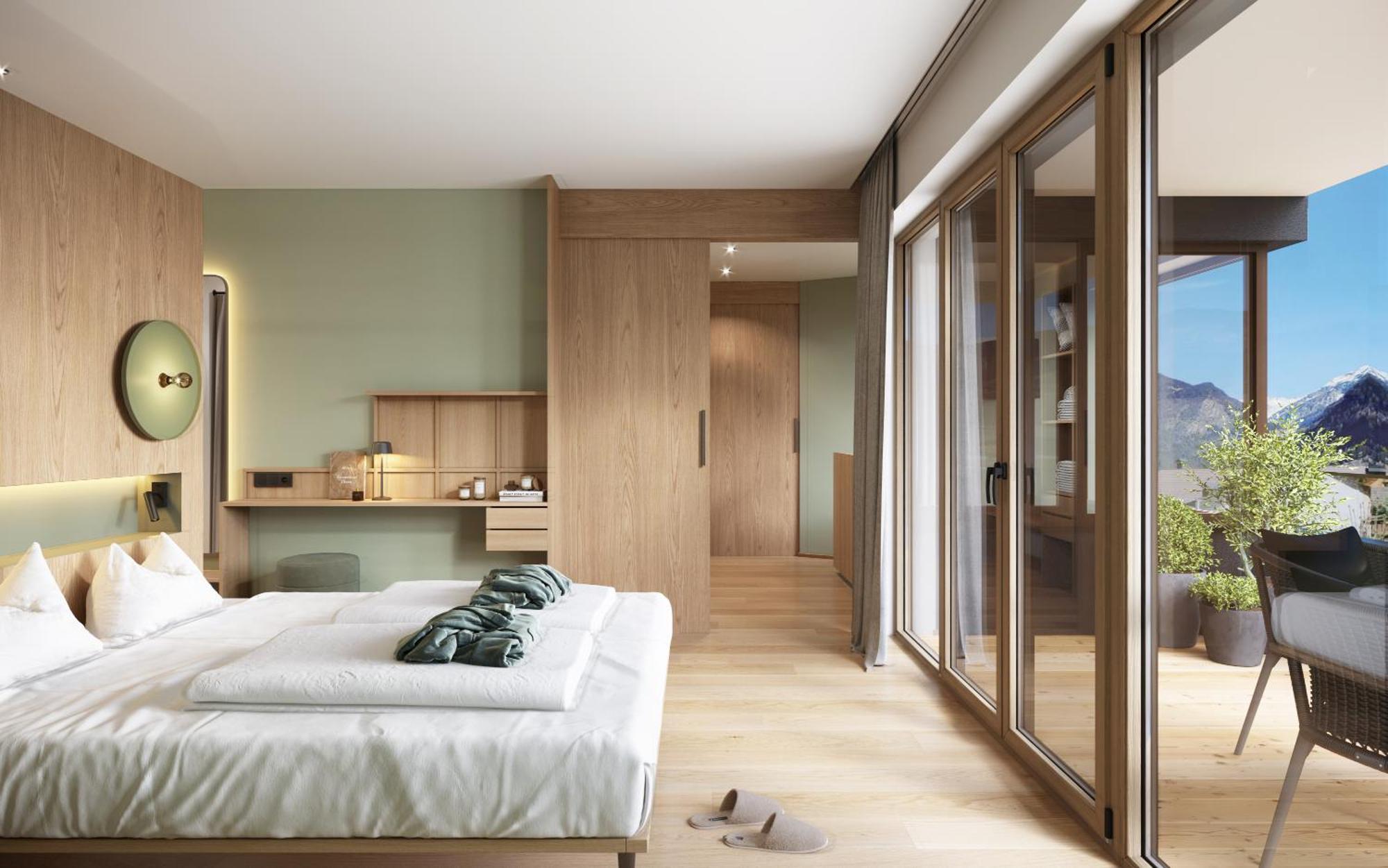 Hotel Muehlenerhof Campo Tures Ngoại thất bức ảnh