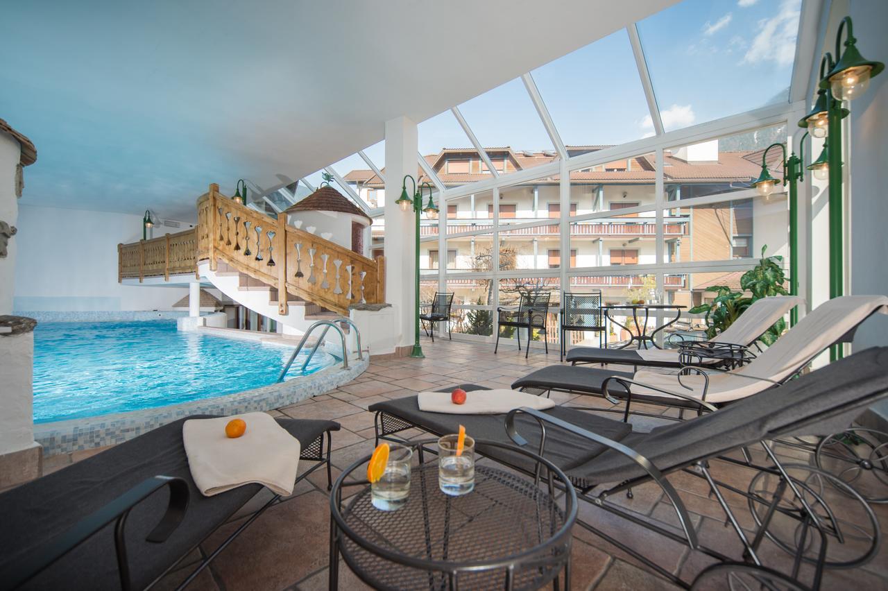 Hotel Muehlenerhof Campo Tures Ngoại thất bức ảnh